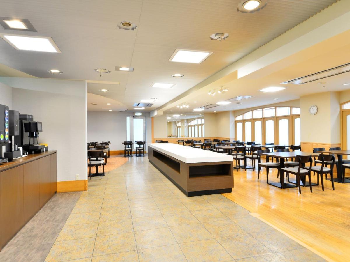 Flexstay Inn Hakodate Station Exterior foto
