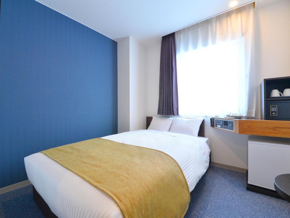 Flexstay Inn Hakodate Station Exterior foto