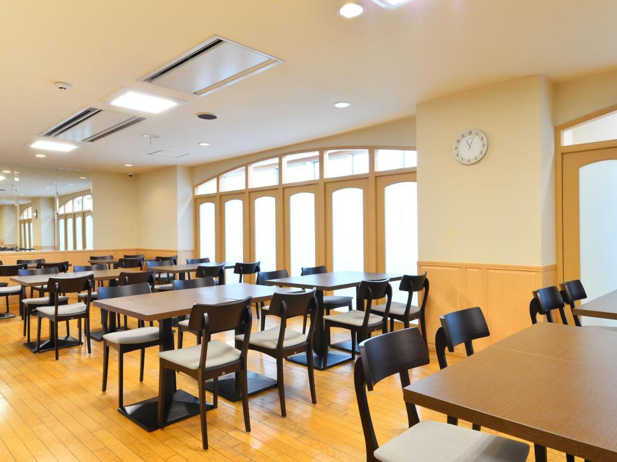 Flexstay Inn Hakodate Station Exterior foto