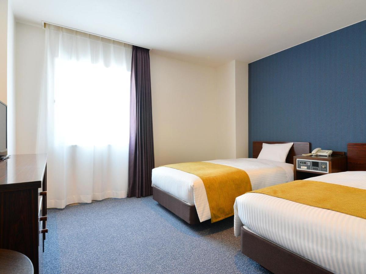 Flexstay Inn Hakodate Station Exterior foto