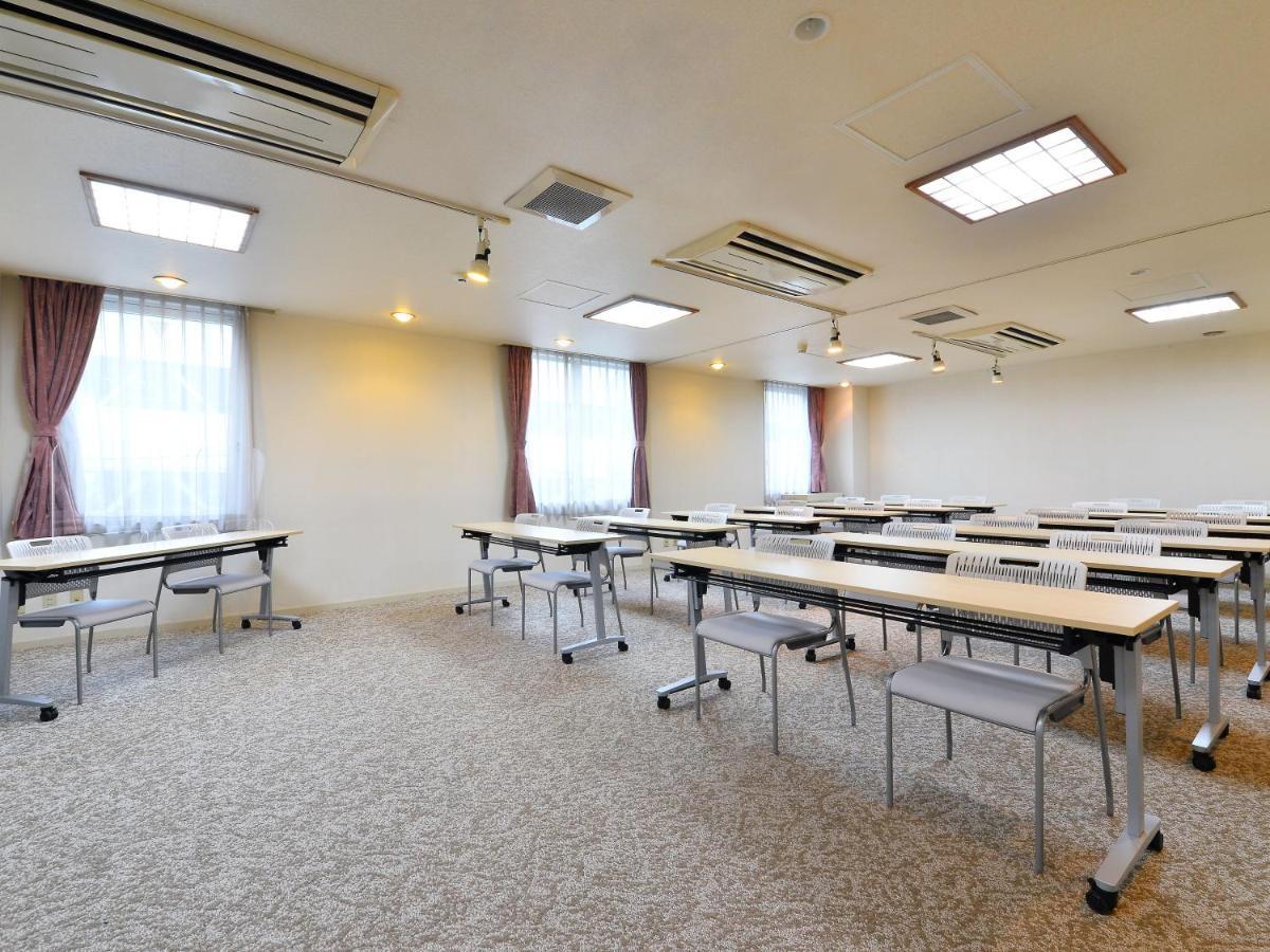 Flexstay Inn Hakodate Station Exterior foto