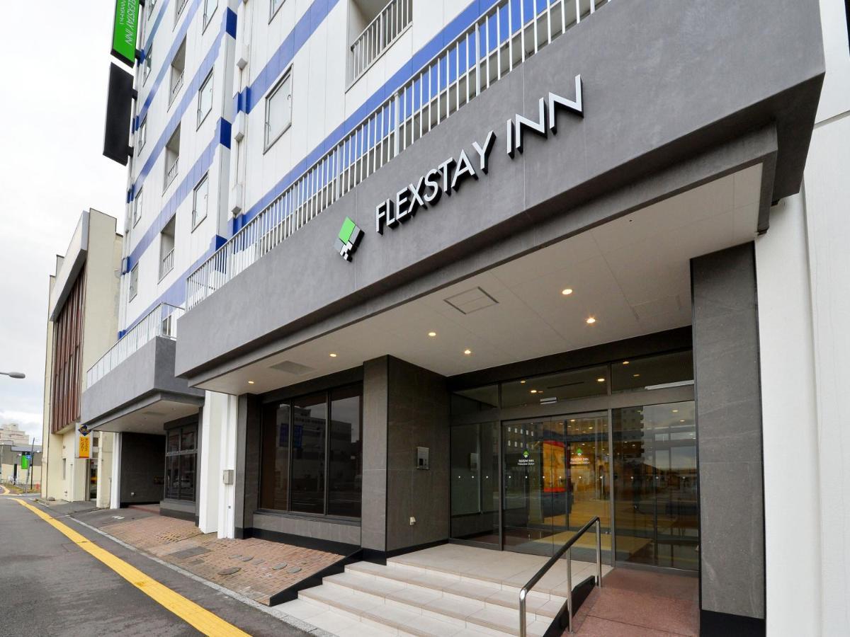 Flexstay Inn Hakodate Station Exterior foto