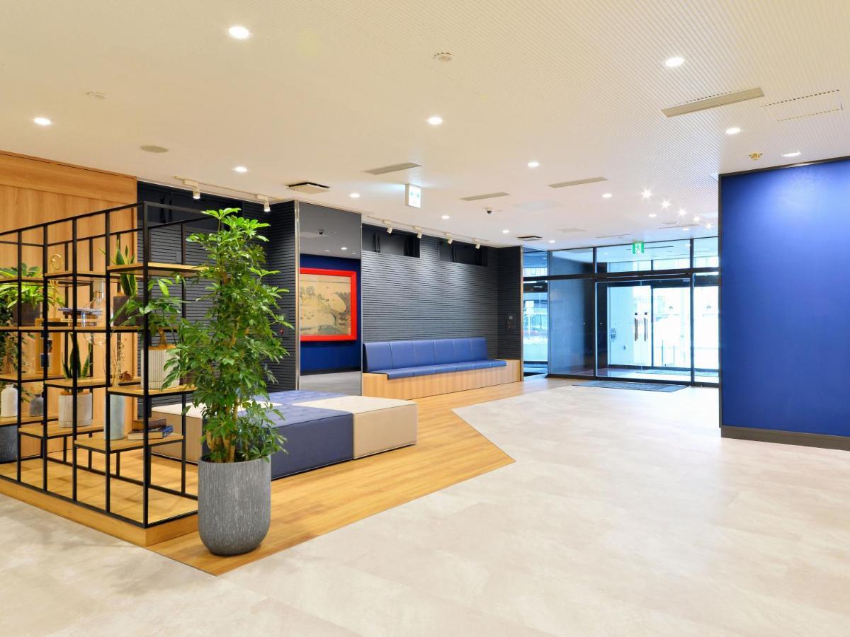 Flexstay Inn Hakodate Station Exterior foto