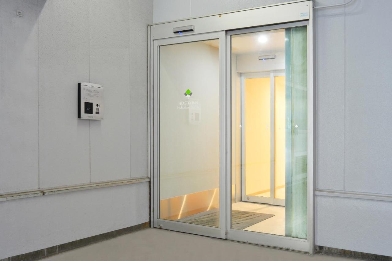Flexstay Inn Hakodate Station Exterior foto