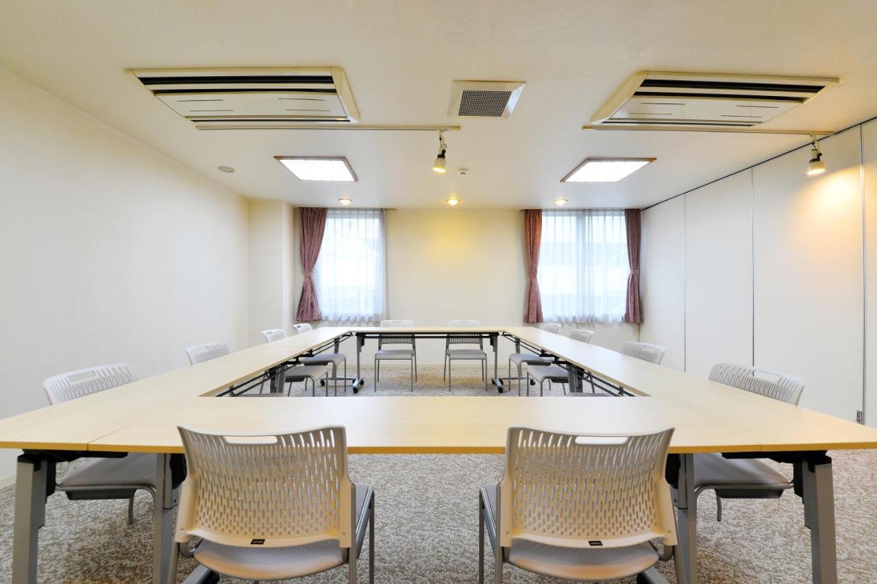 Flexstay Inn Hakodate Station Exterior foto