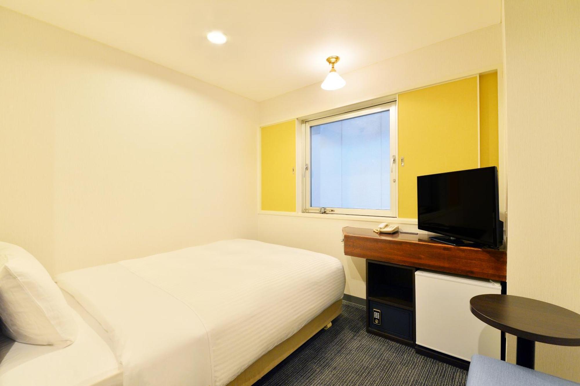 Flexstay Inn Hakodate Station Exterior foto