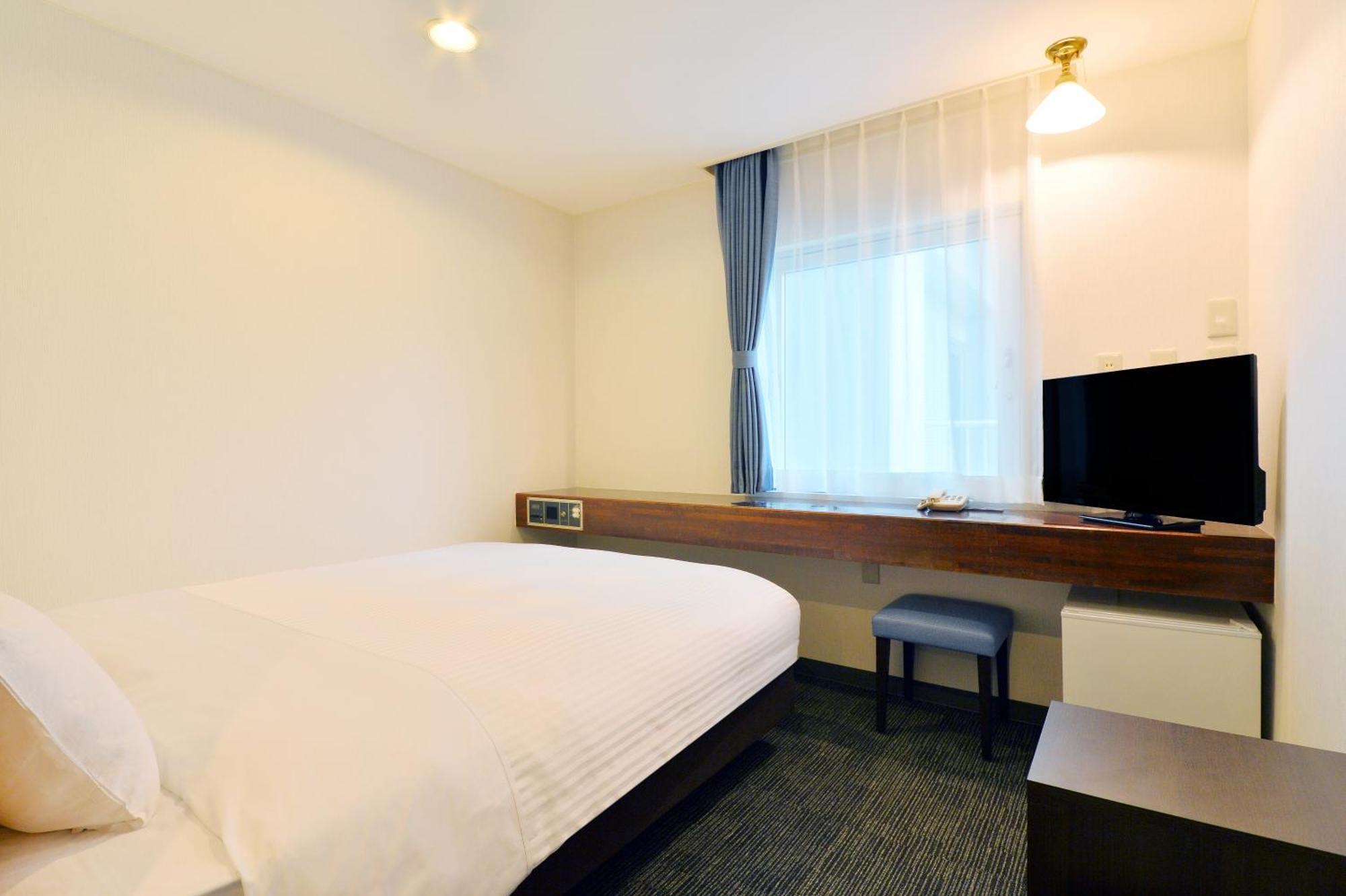 Flexstay Inn Hakodate Station Exterior foto
