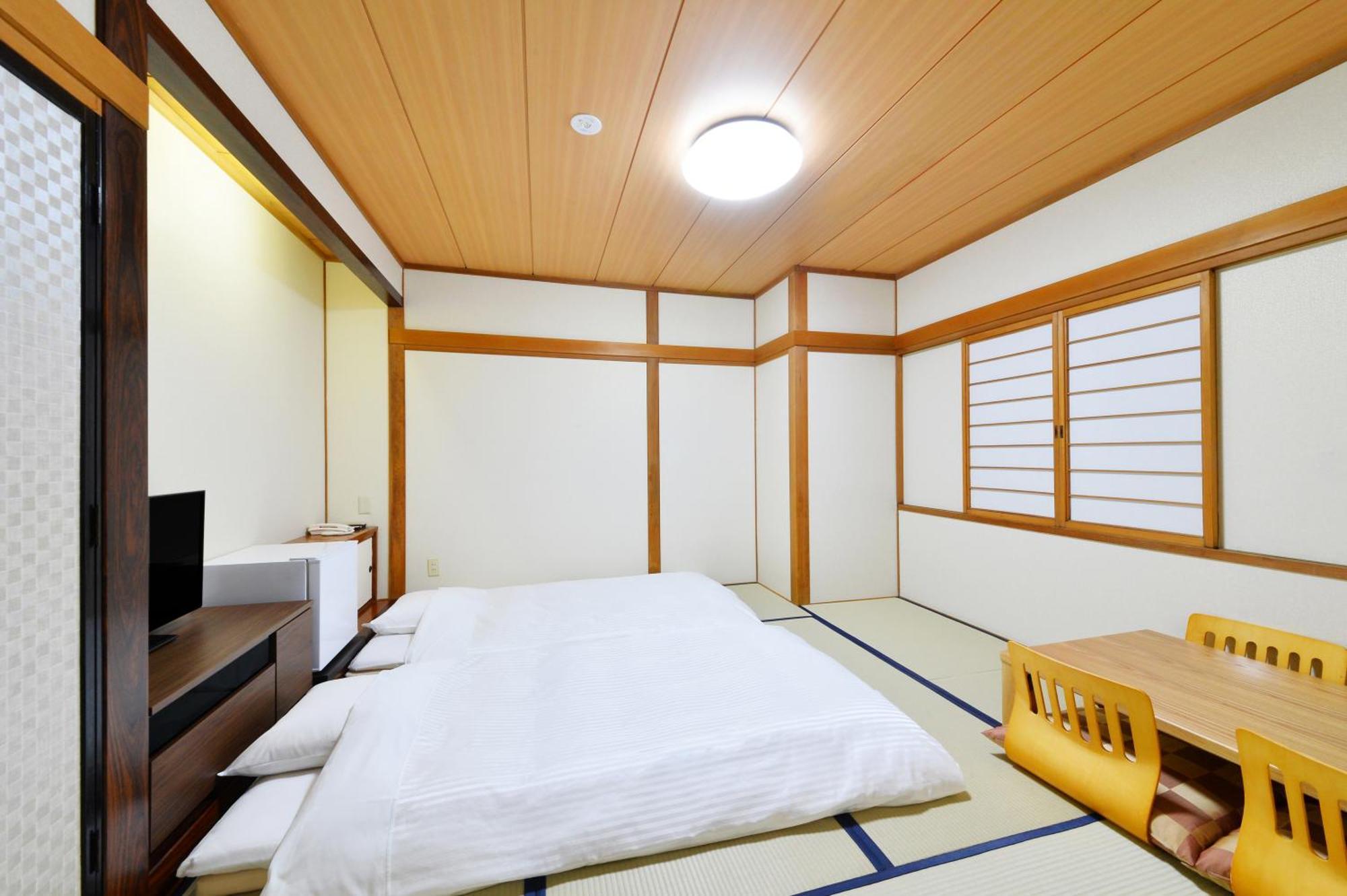 Flexstay Inn Hakodate Station Exterior foto