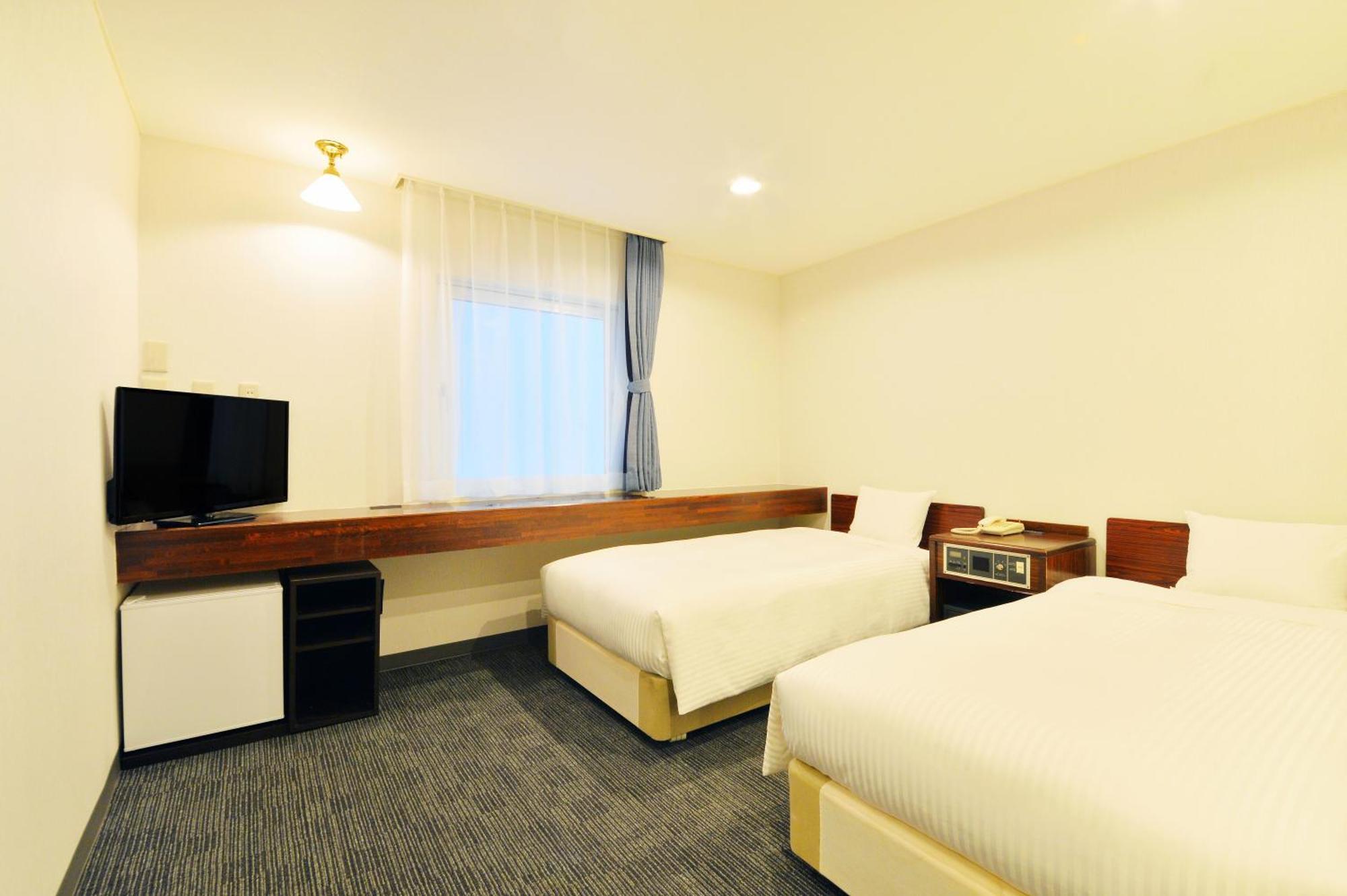 Flexstay Inn Hakodate Station Exterior foto