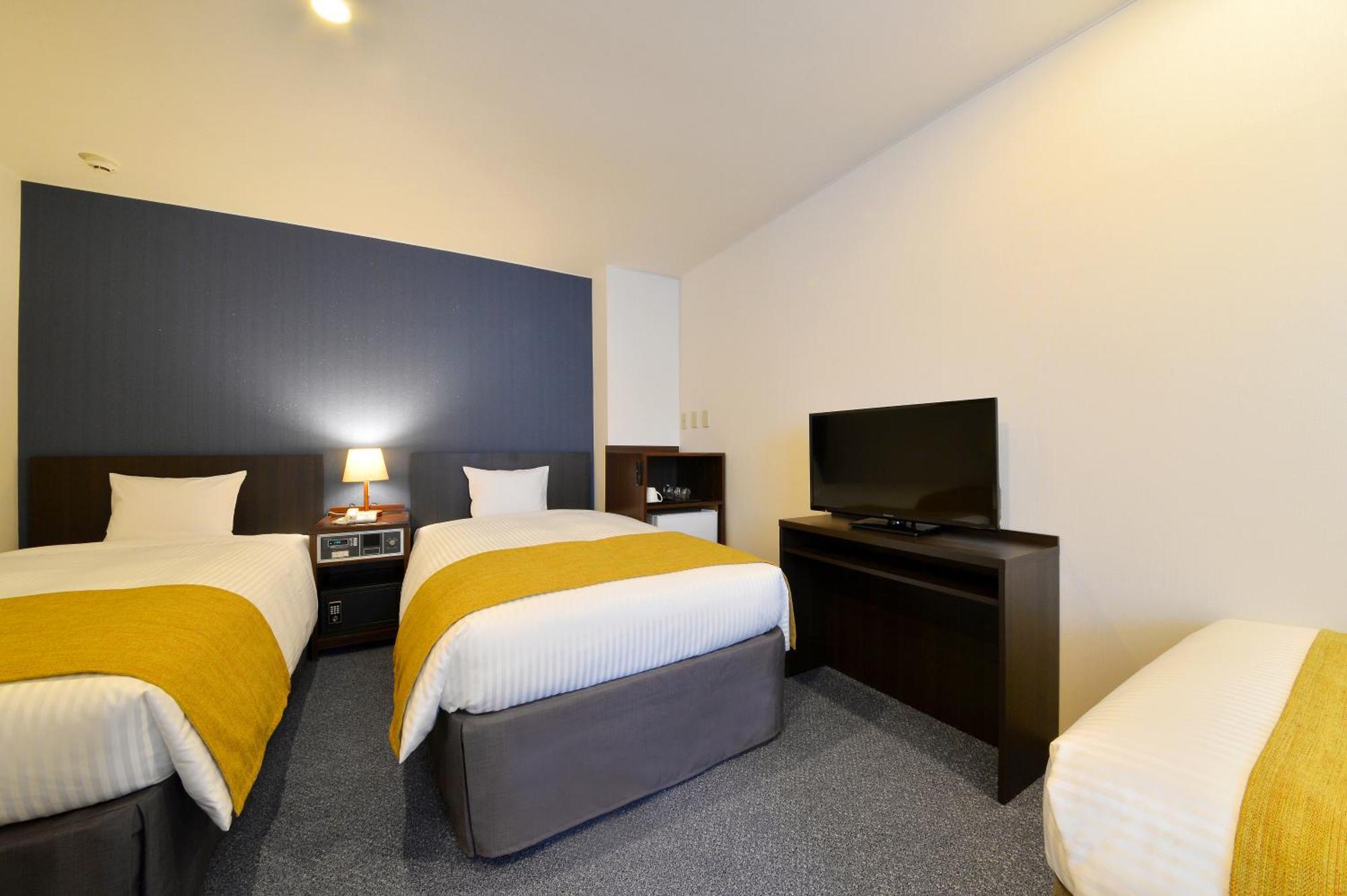 Flexstay Inn Hakodate Station Exterior foto
